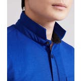 カノコ七分シャツ | MK MICHEL KLEIN homme | 詳細画像9