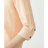 リネンスタンドシャツ | MK MICHEL KLEIN homme | 詳細画像10