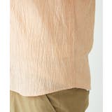 リネンスタンドシャツ | MK MICHEL KLEIN homme | 詳細画像11