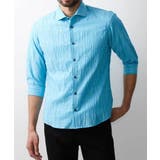 リネンスタンドシャツ | MK MICHEL KLEIN homme | 詳細画像16