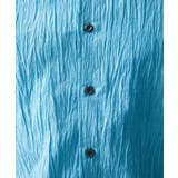 リネンスタンドシャツ | MK MICHEL KLEIN homme | 詳細画像18