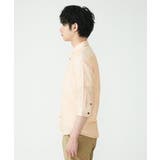 リネンスタンドシャツ | MK MICHEL KLEIN homme | 詳細画像7