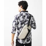 モノトーンフラワーシャツ | MK MICHEL KLEIN homme | 詳細画像7