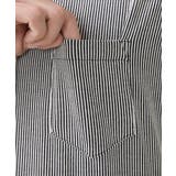 【大きいサイズあり】七分袖シャツ/ペンシルストライプジャージ | MK MICHEL KLEIN homme | 詳細画像6