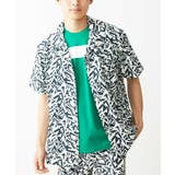 アイスクールシャツ | MK MICHEL KLEIN homme | 詳細画像1