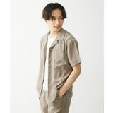 アイスクールシャツ | MK MICHEL KLEIN homme | 詳細画像6