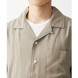 アイスクールシャツ | MK MICHEL KLEIN homme | 詳細画像9