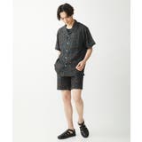 ブラウン | アイスクールシャツ | MK MICHEL KLEIN homme