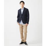 【大きいサイズあり】半袖シャツ/ミストワッシャーカノコ | MK MICHEL KLEIN homme | 詳細画像18