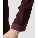 【ON/OFF対応】長袖シャツ/ラダーストライプ | MK MICHEL KLEIN homme | 詳細画像13