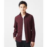 【ON/OFF対応】長袖シャツ/ラダーストライプ | MK MICHEL KLEIN homme | 詳細画像15