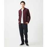 【ON/OFF対応】長袖シャツ/ラダーストライプ | MK MICHEL KLEIN homme | 詳細画像16