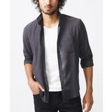 【ON/OFF対応】長袖シャツ/ラダーストライプ | MK MICHEL KLEIN homme | 詳細画像18