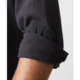 【ON/OFF対応】長袖シャツ/ラダーストライプ | MK MICHEL KLEIN homme | 詳細画像19