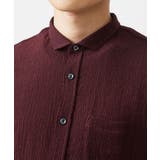 【ON/OFF対応】長袖シャツ/ラダーストライプ | MK MICHEL KLEIN homme | 詳細画像6