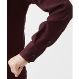 【ON/OFF対応】長袖シャツ/ラダーストライプ | MK MICHEL KLEIN homme | 詳細画像7