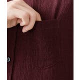 【ON/OFF対応】長袖シャツ/ラダーストライプ | MK MICHEL KLEIN homme | 詳細画像9