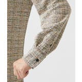 【アンサンブル対応】長袖シャツ/BUZZツィードジャージ | MK MICHEL KLEIN homme | 詳細画像19