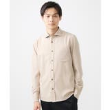 【大きいサイズあり】長袖シャツ/NEOライトTRストレッチ | MK MICHEL KLEIN homme | 詳細画像14