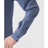 【大きいサイズあり】長袖シャツ/NEOライトTRストレッチ | MK MICHEL KLEIN homme | 詳細画像6
