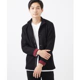 【MonoMax 10月号掲載】スタンドカラーカーディガン/TRリバーフェイス | MK MICHEL KLEIN homme | 詳細画像26 