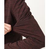 【洗える / リバーシブルカラー配色】スタンドカラーカーディガン | MK MICHEL KLEIN homme | 詳細画像24