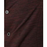 【洗える / リバーシブルカラー配色】スタンドカラーカーディガン | MK MICHEL KLEIN homme | 詳細画像25