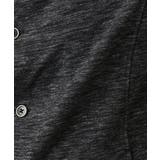 【洗える / リバーシブルカラー配色】スタンドカラーカーディガン | MK MICHEL KLEIN homme | 詳細画像35