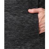 【洗える / リバーシブルカラー配色】スタンドカラーカーディガン | MK MICHEL KLEIN homme | 詳細画像38