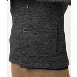 【洗える / リバーシブルカラー配色】スタンドカラーカーディガン | MK MICHEL KLEIN homme | 詳細画像39