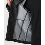 【洗える / リバーシブルカラー配色】スタンドカラーカーディガン | MK MICHEL KLEIN homme | 詳細画像42