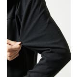 【洗える/ストレッチ】スタンドカラーカーディガン(TECEASY2025AW) | MK MICHEL KLEIN homme | 詳細画像10