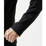 【洗える/ストレッチ】スタンドカラーカーディガン(TECEASY2025AW) | MK MICHEL KLEIN homme | 詳細画像11