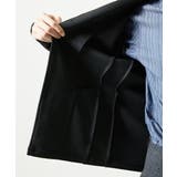 【洗える/ストレッチ】スタンドカラーカーディガン(TECEASY2025AW) | MK MICHEL KLEIN homme | 詳細画像13