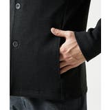 【洗える/ストレッチ】スタンドカラーカーディガン(TECEASY2025AW) | MK MICHEL KLEIN homme | 詳細画像14