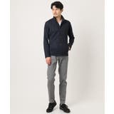 【洗える/ストレッチ】スタンドカラーカーディガン(TECEASY2025AW) | MK MICHEL KLEIN homme | 詳細画像15