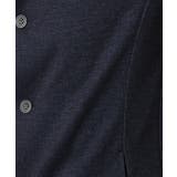 【洗える/ストレッチ】スタンドカラーカーディガン(TECEASY2025AW) | MK MICHEL KLEIN homme | 詳細画像18