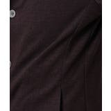 【洗える/ストレッチ】スタンドカラーカーディガン(TECEASY2025AW) | MK MICHEL KLEIN homme | 詳細画像26