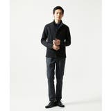 【洗える/ストレッチ】スタンドカラーカーディガン(TECEASY2025AW) | MK MICHEL KLEIN homme | 詳細画像5