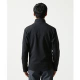 【洗える/ストレッチ】スタンドカラーカーディガン(TECEASY2025AW) | MK MICHEL KLEIN homme | 詳細画像7