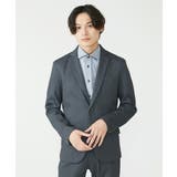 TECテーラードジャケット | MK MICHEL KLEIN homme | 詳細画像2