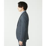 TECテーラードジャケット | MK MICHEL KLEIN homme | 詳細画像5