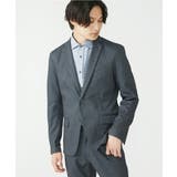グレー(92) | TECテーラードジャケット | MK MICHEL KLEIN homme