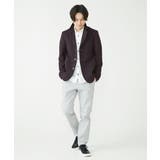 TEC EASY コンバーチブルジャケット / セットアップ | MK MICHEL KLEIN homme | 詳細画像6
