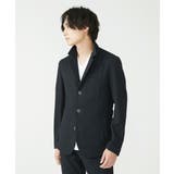 TEC EASY コンバーチブルジャケット / セットアップ | MK MICHEL KLEIN homme | 詳細画像8