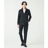 TEC EASY コンバーチブルジャケット / セットアップ | MK MICHEL KLEIN homme | 詳細画像9