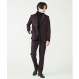 パープル(77) | TEC EASY コンバーチブルジャケット / セットアップ | MK MICHEL KLEIN homme