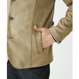 スエードタッチコンバーチブルジャケット | MK MICHEL KLEIN homme | 詳細画像10