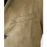 スエードタッチコンバーチブルジャケット | MK MICHEL KLEIN homme | 詳細画像11