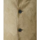 スエードタッチコンバーチブルジャケット | MK MICHEL KLEIN homme | 詳細画像12